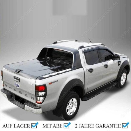 Buy PRO COVER Cargo Space Cover for Ford Ranger Wildtrak Öffnung